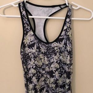 Lululemon Workout Tank